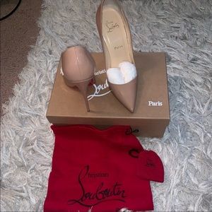 Nude So Kate Christian Louboutin